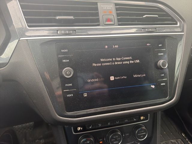 2020 Volkswagen Tiguan 2.0T SE