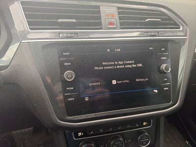 2020 Volkswagen Tiguan 2.0T SE