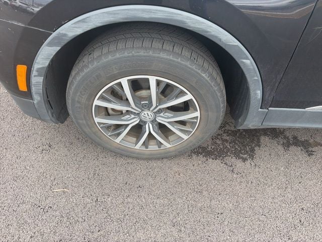 2020 Volkswagen Tiguan 2.0T SE