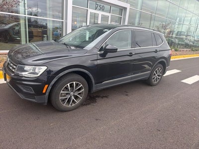2020 Volkswagen Tiguan 2.0T SE