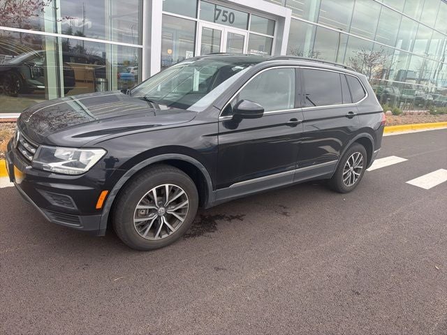 2020 Volkswagen Tiguan 2.0T SE