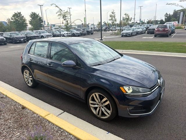 2015 Volkswagen Golf TSI SE 4-Door