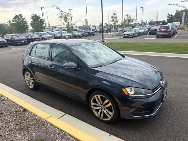2015 Volkswagen Golf TSI SE 4-Door
