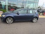 2015 Volkswagen Golf TSI SE 4-Door