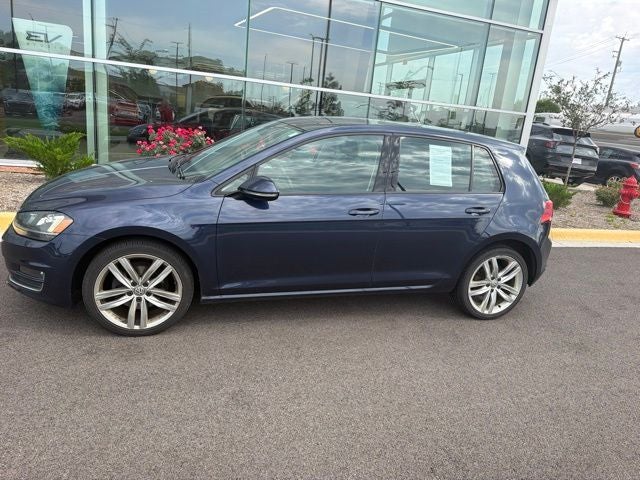 2015 Volkswagen Golf TSI SE 4-Door