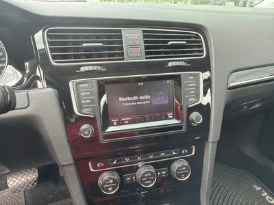 2015 Volkswagen Golf TSI SE 4-Door