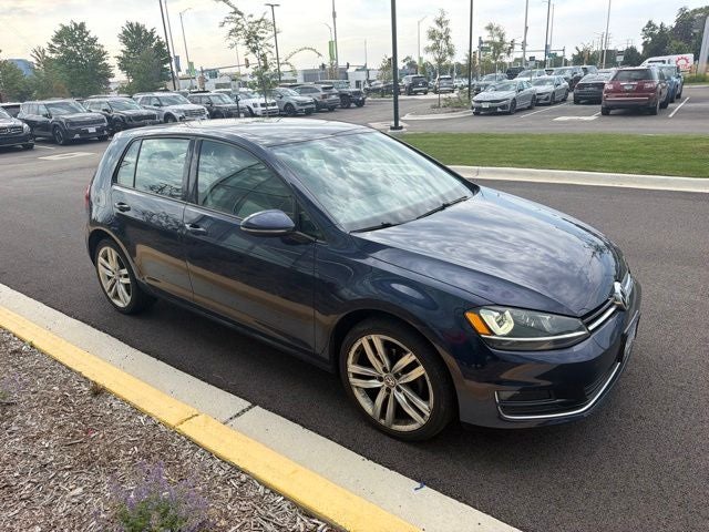 2015 Volkswagen Golf TSI SE 4-Door