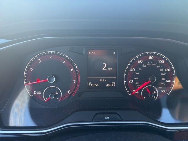 2020 Volkswagen Jetta R-Line