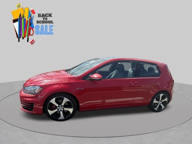 2015 Volkswagen Golf GTI 2.0T SE