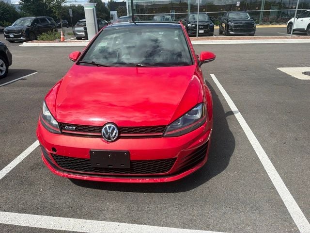 2015 Volkswagen Golf GTI 2.0T SE