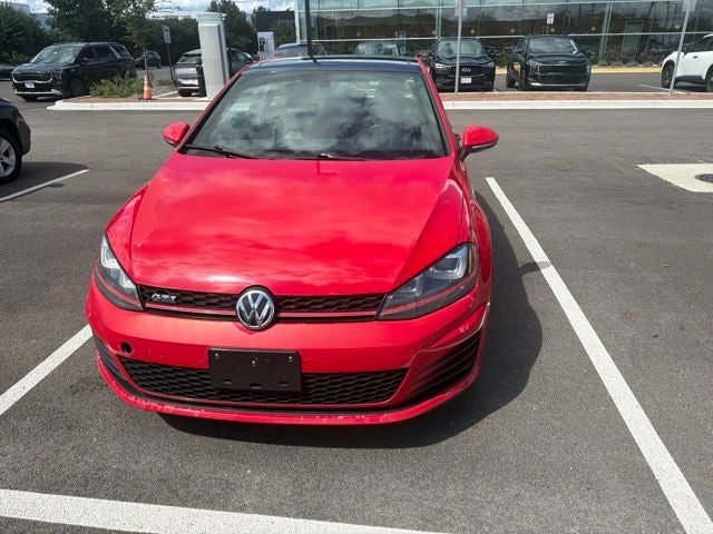 2015 Volkswagen Golf GTI 2.0T SE