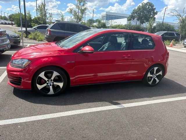 2015 Volkswagen Golf GTI 2.0T SE