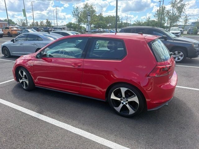 2015 Volkswagen Golf GTI 2.0T SE