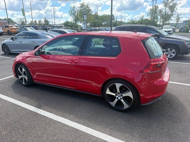 2015 Volkswagen Golf GTI 2.0T SE