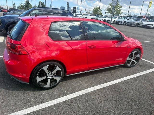 2015 Volkswagen Golf GTI 2.0T SE