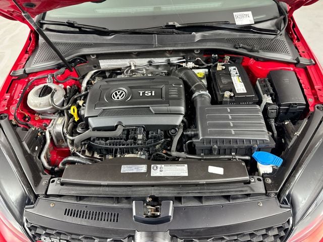 2015 Volkswagen Golf GTI 2.0T SE