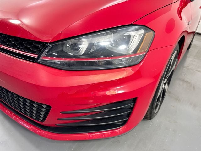 2015 Volkswagen Golf GTI 2.0T SE