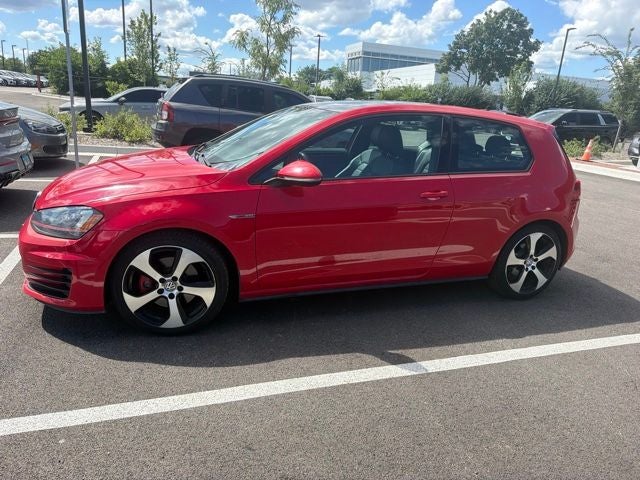 2015 Volkswagen Golf GTI 2.0T SE