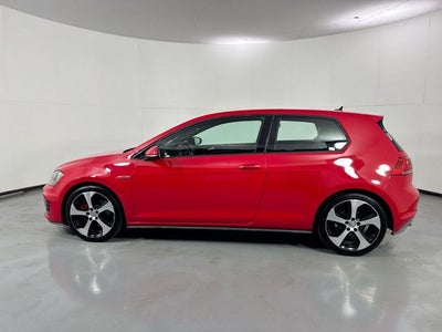 2015 Volkswagen Golf GTI 2.0T SE