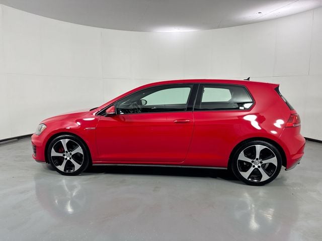 2015 Volkswagen Golf GTI 2.0T SE