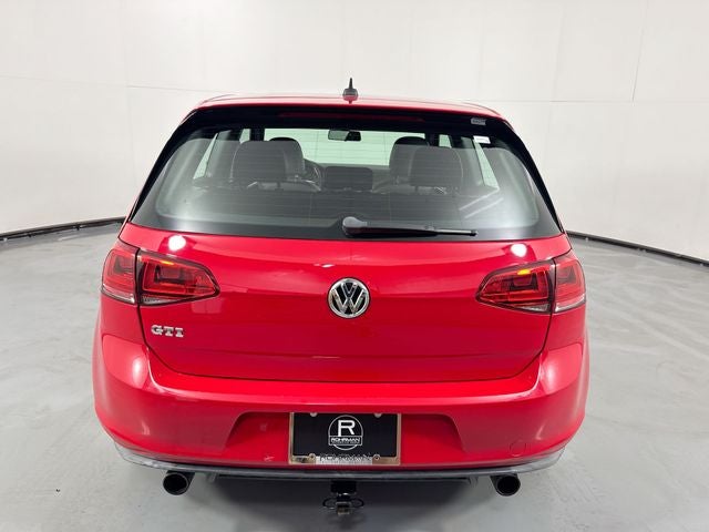 2015 Volkswagen Golf GTI 2.0T SE