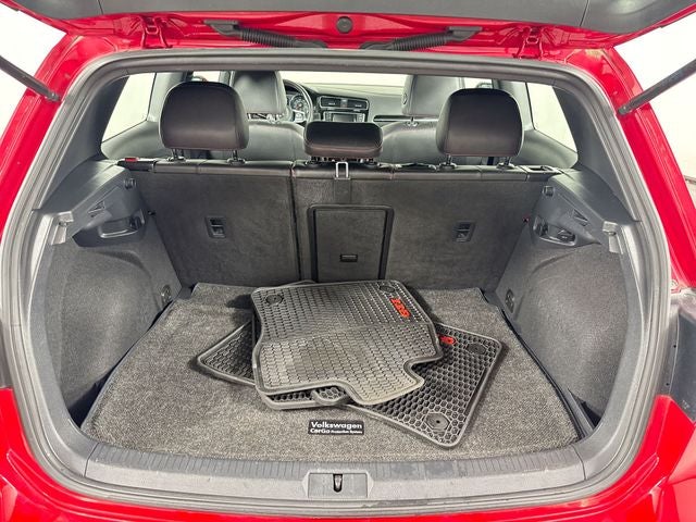 2015 Volkswagen Golf GTI 2.0T SE