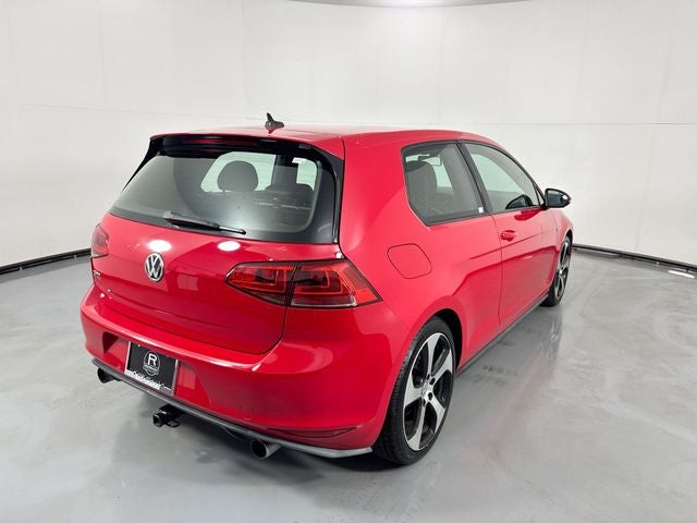 2015 Volkswagen Golf GTI 2.0T SE