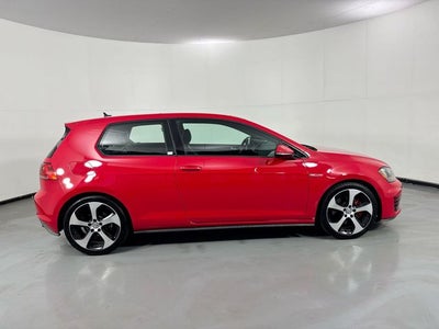 2015 Volkswagen Golf GTI 2.0T SE