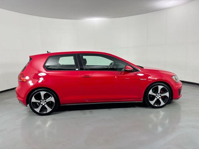 2015 Volkswagen Golf GTI 2.0T SE