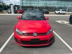 2015 Volkswagen Golf GTI 2.0T SE