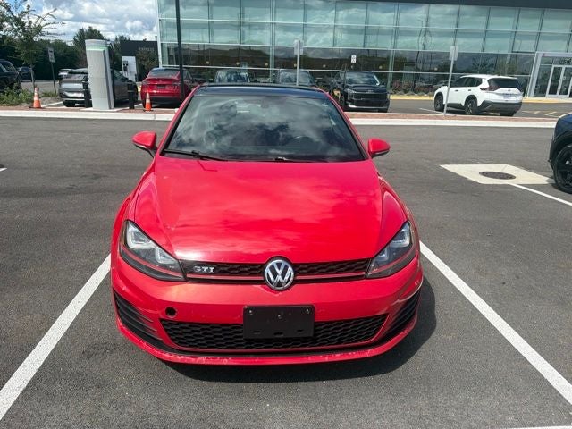 2015 Volkswagen Golf GTI 2.0T SE