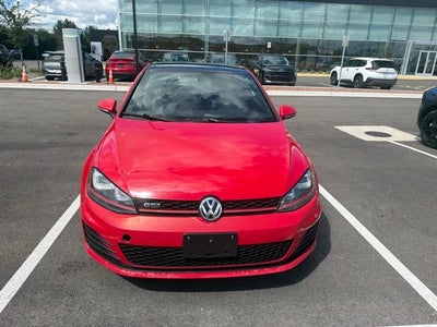 2015 Volkswagen Golf GTI 2.0T SE