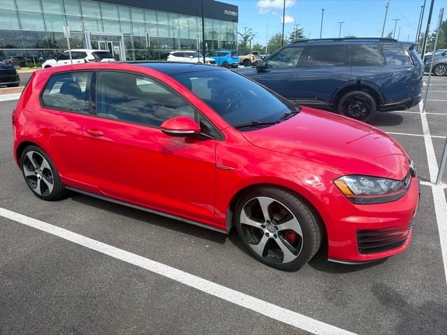 2015 Volkswagen Golf GTI 2.0T SE