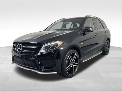 2019 Mercedes-Benz GLE GLE 43 AMG® 4MATIC®