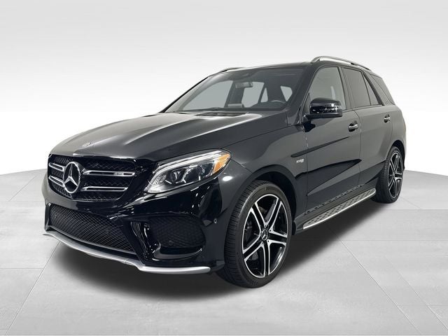 2019 Mercedes-Benz GLE GLE 43 AMG® 4MATIC®