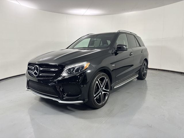 2019 Mercedes-Benz GLE GLE 43 AMG® 4MATIC®