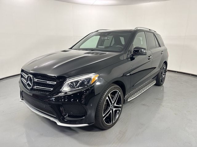 2019 Mercedes-Benz GLE GLE 43 AMG® 4MATIC®