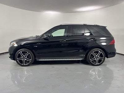 2019 Mercedes-Benz GLE GLE 43 AMG® 4MATIC®