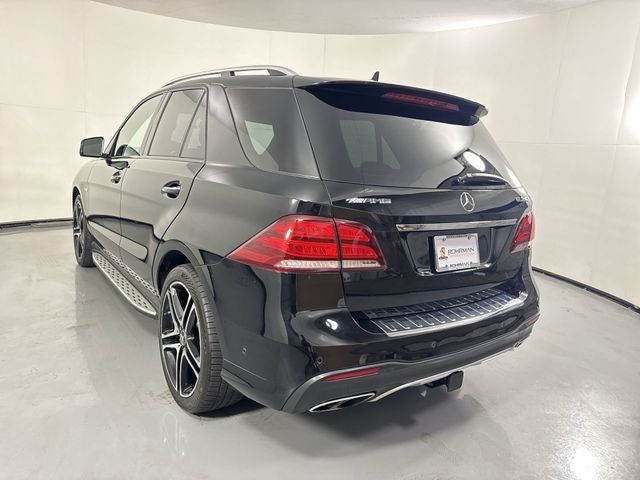 2019 Mercedes-Benz GLE GLE 43 AMG® 4MATIC®