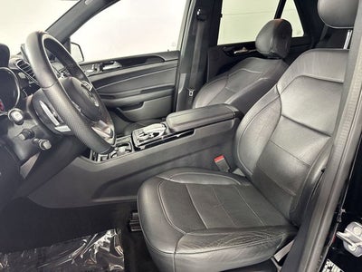 2019 Mercedes-Benz GLE GLE 43 AMG® 4MATIC®