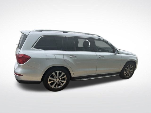 2015 Mercedes-Benz GL-Class GL 450 4MATIC®