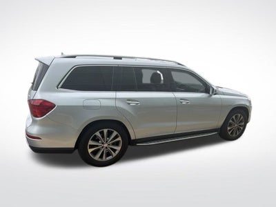 2015 Mercedes-Benz GL-Class GL 450 4MATIC®