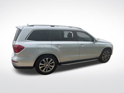 2015 Mercedes-Benz GL-Class GL 450 4MATIC®