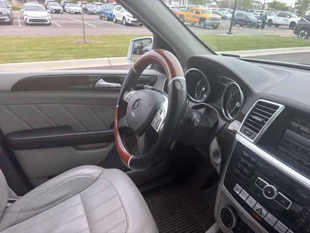 2015 Mercedes-Benz GL-Class GL 450 4MATIC®
