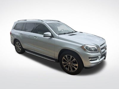 2015 Mercedes-Benz GL-Class GL 450 4MATIC®