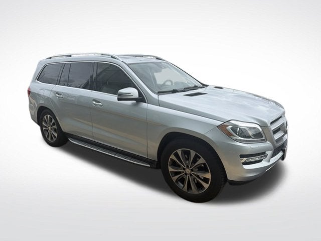 2015 Mercedes-Benz GL-Class GL 450 4MATIC®