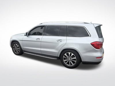 2015 Mercedes-Benz GL-Class GL 450 4MATIC®