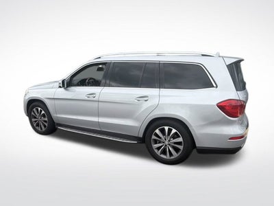 2015 Mercedes-Benz GL-Class GL 450 4MATIC®