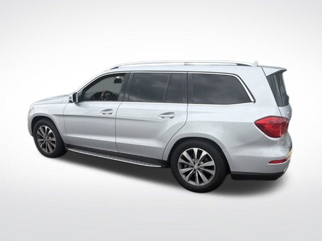 2015 Mercedes-Benz GL-Class GL 450 4MATIC®