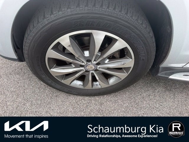 2015 Mercedes-Benz GL-Class GL 450 4MATIC®